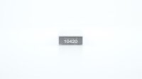 Preiser H0 10420 Arbeiter mit Warnweste