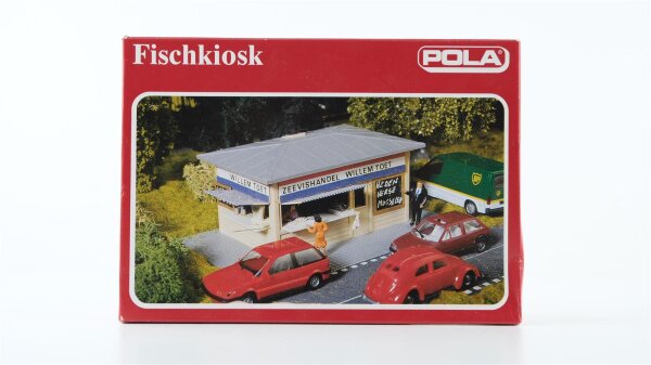 Pola H0 540 Fischkiosk