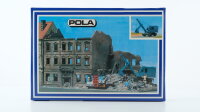 Pola H0 166 Stadthaus-Ruine