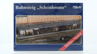 Pola H0 860 Bahnsteig "Schönbrunn"