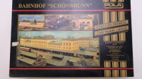 Pola H0 827 Bahnhof "Schönbrunn" Exklusiv-Modell