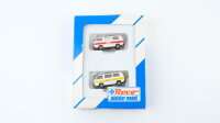 Roco H0 1385 Volkswagen T2 Set...