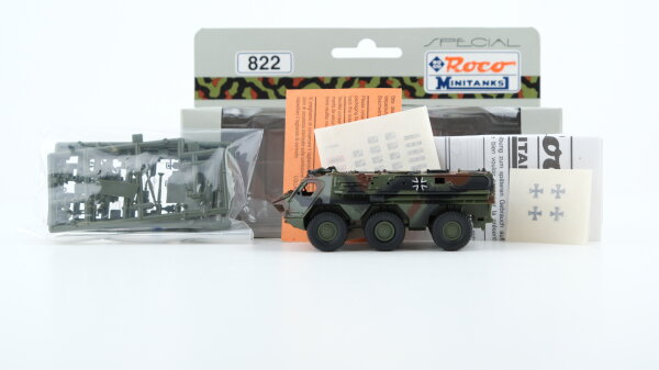 Roco H0 822 Transportpanzer Fuchs