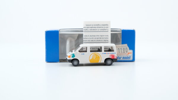 Roco H0 1477 VW T4 Bus "NRD"