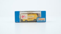 Roco H0 1554 VW T2 Kastenwagen Postkurier