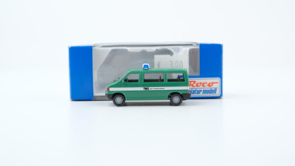 Roco H0 1479 VW T4 Kastenwagen "TWS Gas-Entstördienst"