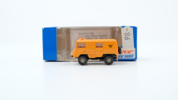 Roco H0 1727 Pinzgauer 4x4 RK