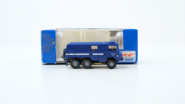 Roco H0 1413 Unimog S THW