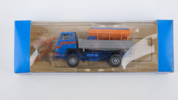 Roco H0 1654 Steyr 91 Streufahrzeug Winterdienst