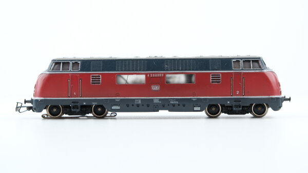 Märklin H0 Diesellok BR V200 060 DB Wechselstrom