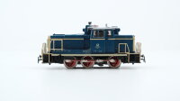 Märklin H0 Diesellok Lok 4 Deutsche Bundespost Wechselstrom