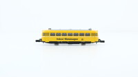 Arnold N Indusi-Messwagen BR 724 001-3 DB