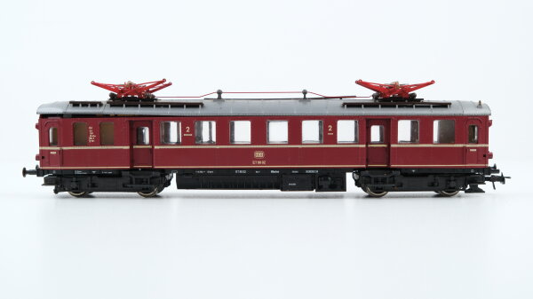 Roco H0 E-Triebwagen BR ET 90 02 DB Gleichstrom