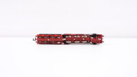 Minitrix N 2077 Schlepptenderlokomotive BR 17,2 DRG