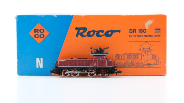 Roco N 02164 A E-Lok BR 160 012-1 DB