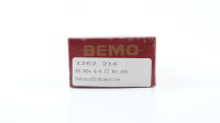 Bemo H0m 1262 216 E-Lok HGe 4/4 II 216 FO Analog