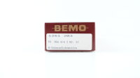 Bemo H0m 1261 203 E-Lok HGe 4/4 I 33 FO Analog