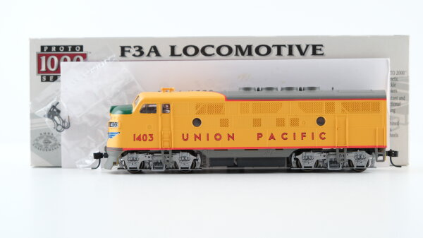 Life-Like H0 8175 US Diesellok 1403 UNION PACIFIC Proto 1000 Series Gleichstrom