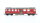 Bemo H0m 1266 133 Triebwagen ABe 4/4 43 RhB Analog