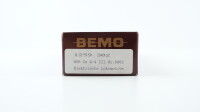 Bemo H0m 1259 302 E-Lok Ge 4/4 III 8002 MOB Analog