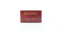 Bemo H0m 1262 201 E-Lok HGe 4/4 II 101 FO Analog