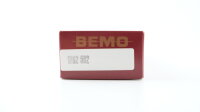 Bemo H0m 1262 502 E-Lok HGe 4/4 II BVZ " Monte Rosa " Analog