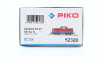 Piko H0 52320 Diesellok BR 211 200-1 DB Gleichstrom