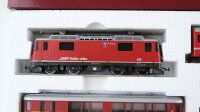 Bemo H0m 7258 120 Zugset " Glacier Express "Ge...