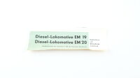 Piko H0 Diesellok BR 118 059-5 DR Gleichstrom