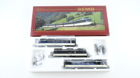 Bemo H0m 7480 300 MOB " Crystal Panorama Express " GDe 4/4 6003