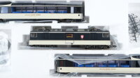 Bemo H0m 7480 300 MOB " Crystal Panorama Express " GDe 4/4 6003