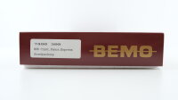 Bemo H0m 7480 300 MOB " Crystal Panorama Express " GDe 4/4 6003