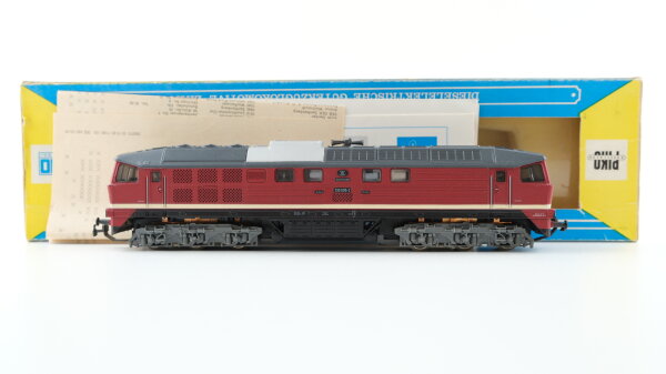 Piko H0 Diesellok BR 130 005-2 DR Gleichstrom