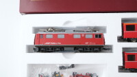 Bemo H0m 7252 100 Zugset Ge 4/4 I RhB " Davoser Pendelzug "