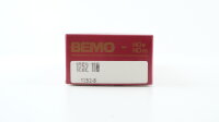 Bemo H0m 1252 118 E-Lok Ge 4/4 I 608 RhB Analog