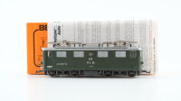 Bemo H0m 1250/5 E-Lok Ge 4/4 605 RhB " Silvretta...