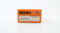 Bemo H0m 1250/5 E-Lok Ge 4/4 605 RhB " Silvretta " Analog