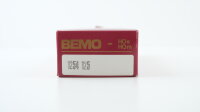 Bemo H0m 1254 125 E-Lok Ge 6/6 II 702 RhB Analog