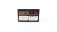 Bemo H0m 1255 E-Lok Ge 6/6 413 RhB " Krokodil " Analog