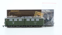 Bemo H0m 1254/2 E-Lok Ge 6/6 II 701 RhB Analog