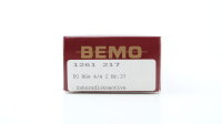 Bemo H0m 1261 217 E-Lok HGe 4/4 I 37 FO Analog