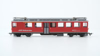 Bemo H0m 1266 132 Triebwagen ( Ohne Antrieb / Motor ) ABe 4/4 42 RhB Analog