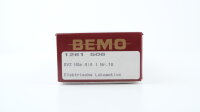 Bemo H0m 1261 506 E-Lok HGe 4/4 I 16 BVZ Analog