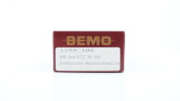 Bemo H0m 1259 106 E-Lok Ge 4/4 III 646 RhB Analog