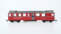 Bemo H0m 1266 126 Triebwagen ABe 4/4 46 RhB " Bernina " Analog