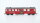 Bemo H0m 1266 126 Triebwagen ABe 4/4 46 RhB " Bernina " Analog