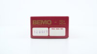 Bemo H0m 1280/1 E-Lok GDe 4/4 101 GFM MOB Analog