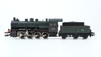 Piko H0 5/6302 Dampflok BR 040.D.90 SNCF Gleichstrom