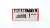 Fleischmann H0 4064 Dampflok BR 064 389-0 DB Gleichstrom Digital