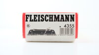 Fleischmann H0 4355K E-Lok BR 101 005-7 DB AG Gleichstrom Analog